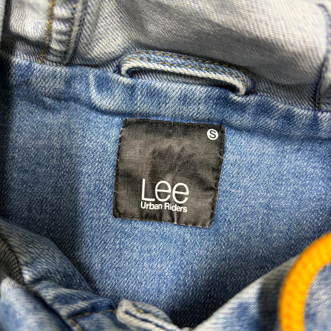 lee 데님 바람막이 자켓[2463] 상품이미지6