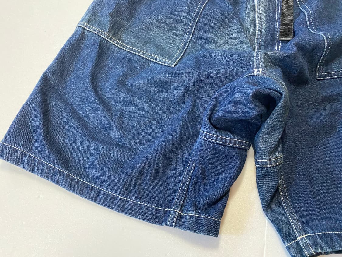 Xlage denim 반바지 xL 상품이미지3