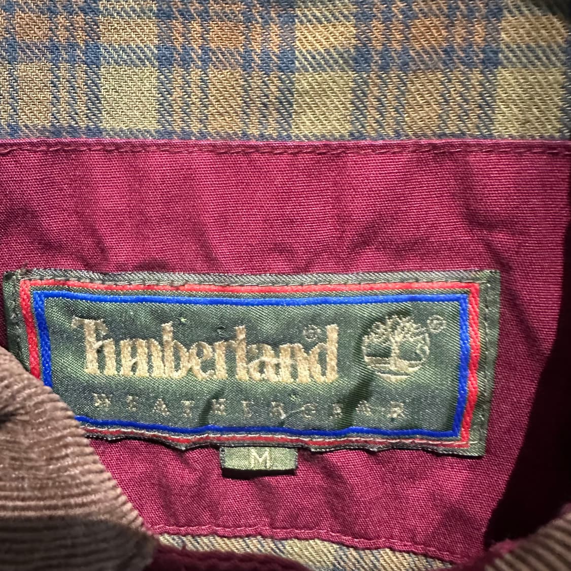 팀버랜드 코듀로이카라 자켓 상품이미지9