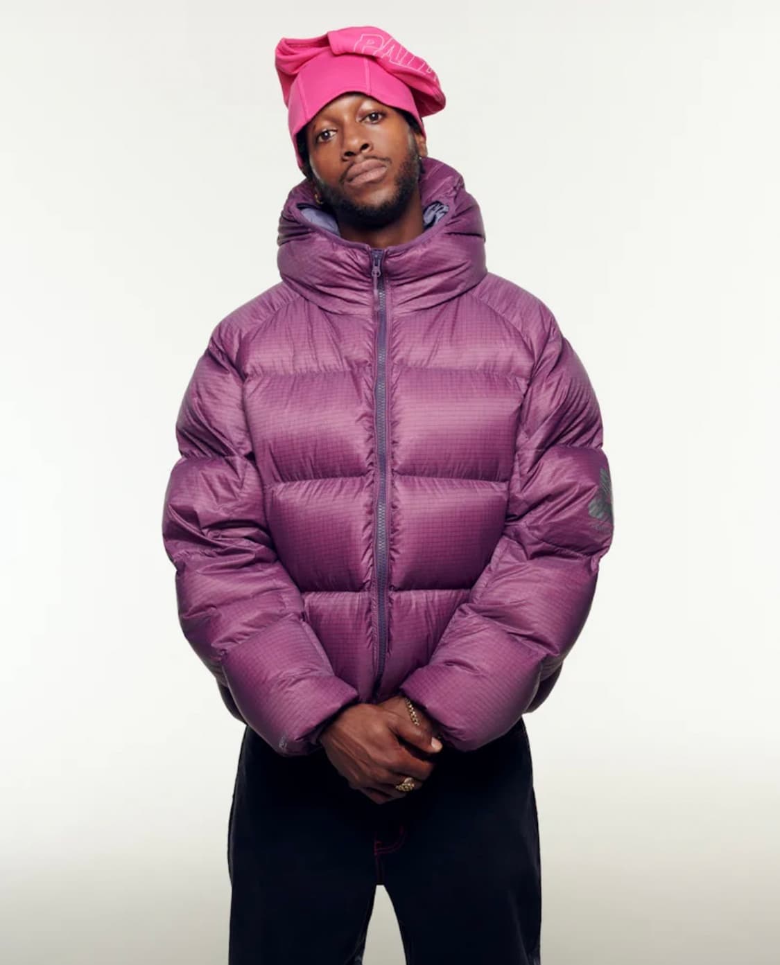 팔라스 퍼텍스 퀸텀 RS 푸파 퍼플 - 25FW 상품이미지1