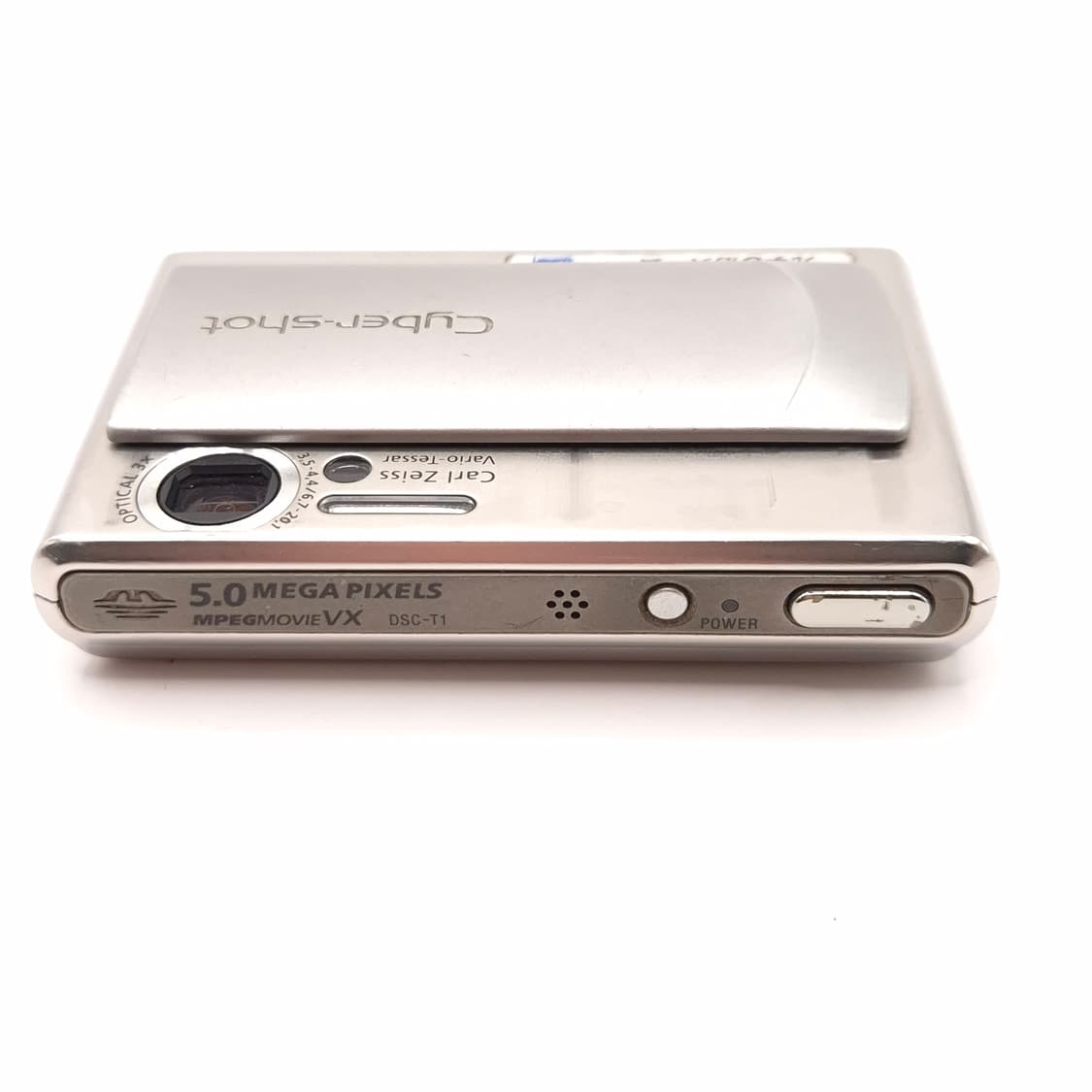 풀박🤍 소니 사이버샷 DSC-T1 실버 상품이미지9