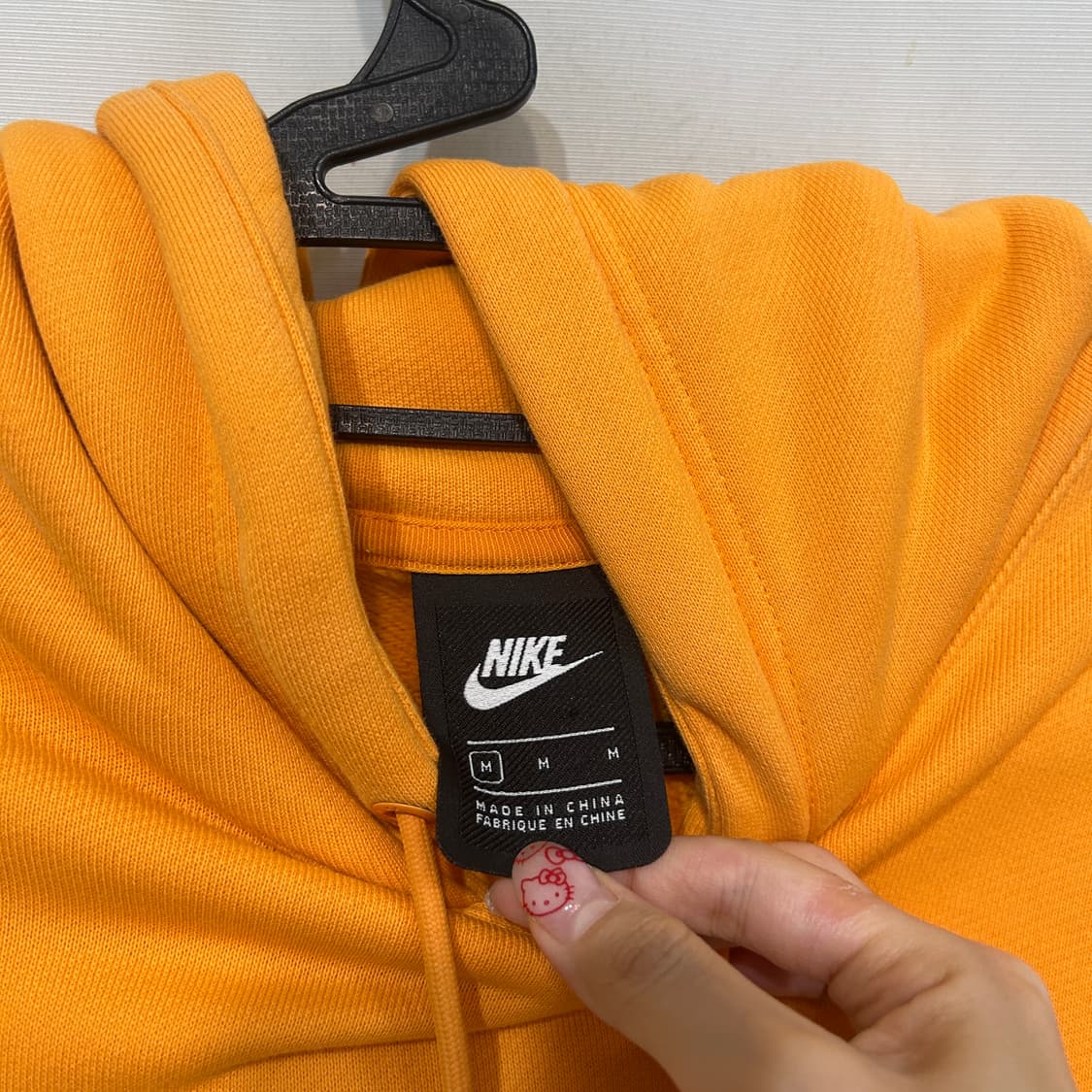 나이키 남성 기모 후드티 95 상품이미지2