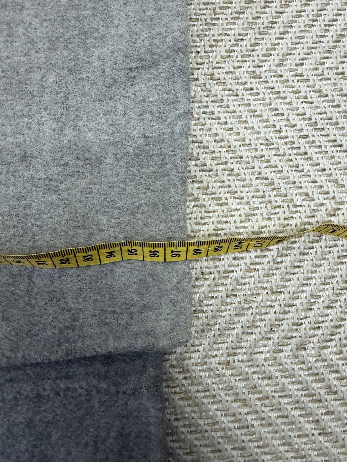 정품) 산드로 여성 간절기 그레이 코트 36 상품이미지9