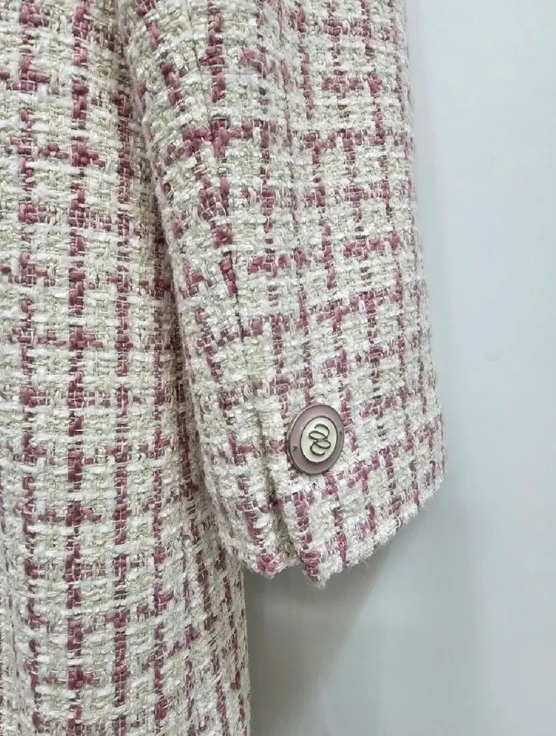 Kenneth lady 20FW 케네스레이디 트위드 코트 / 여 66
 상품이미지7