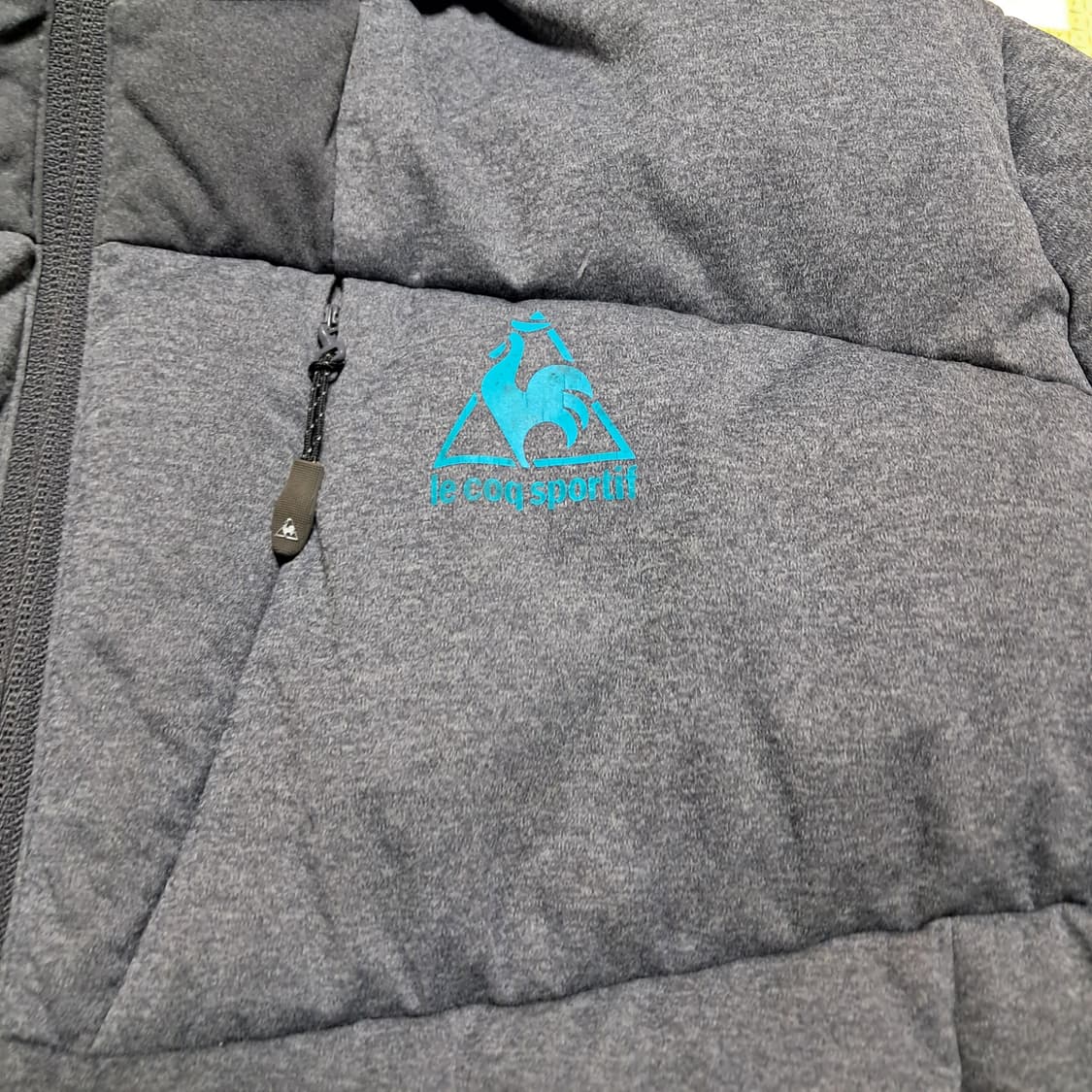 르꼬끄 남성 덕다운 패딩 파카 L(약100) 상품이미지4