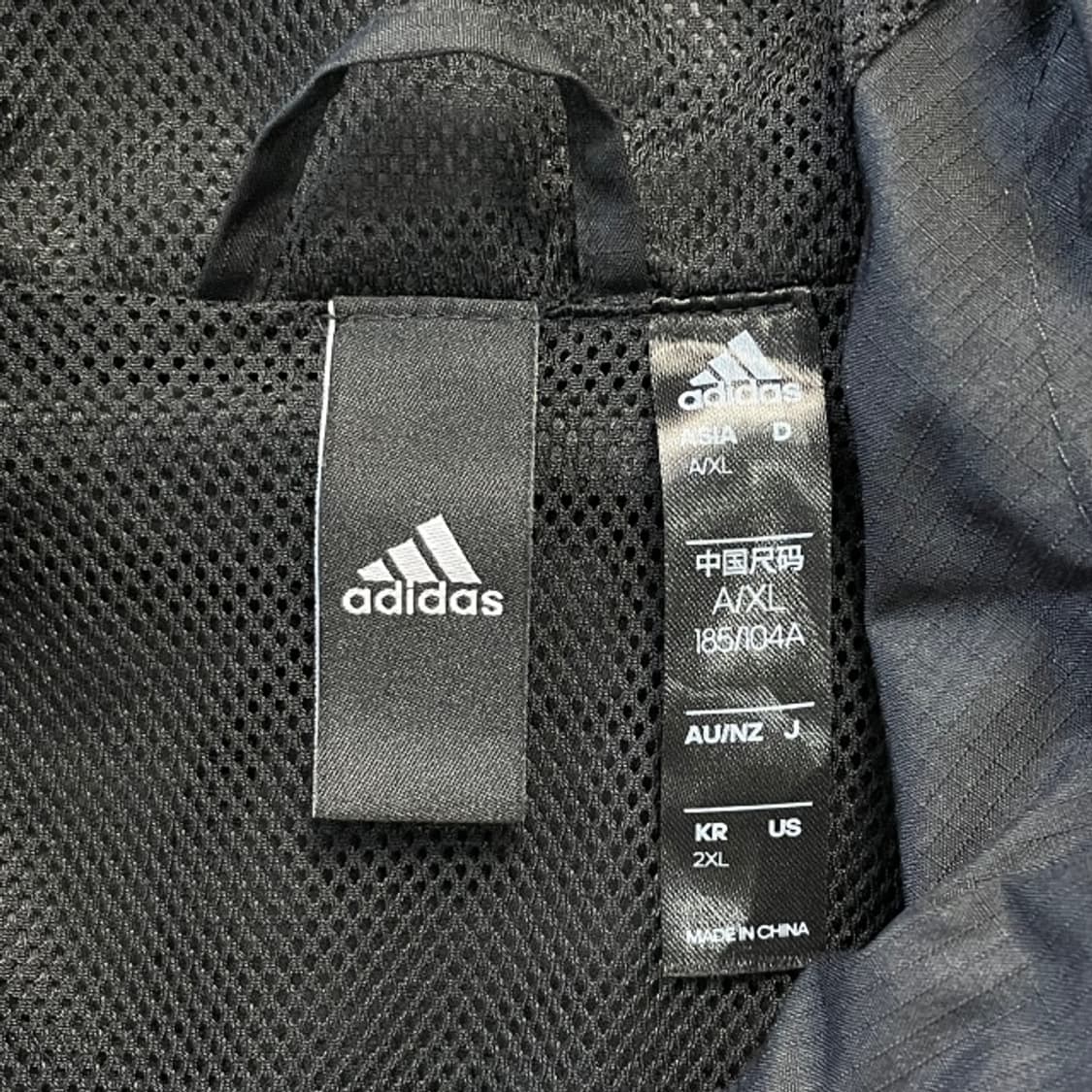 105 아디다스 유틸리티 바람막이 상품이미지3