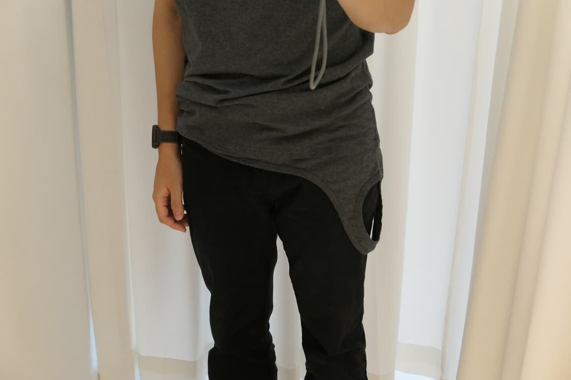 layered t-shirt 상품이미지3