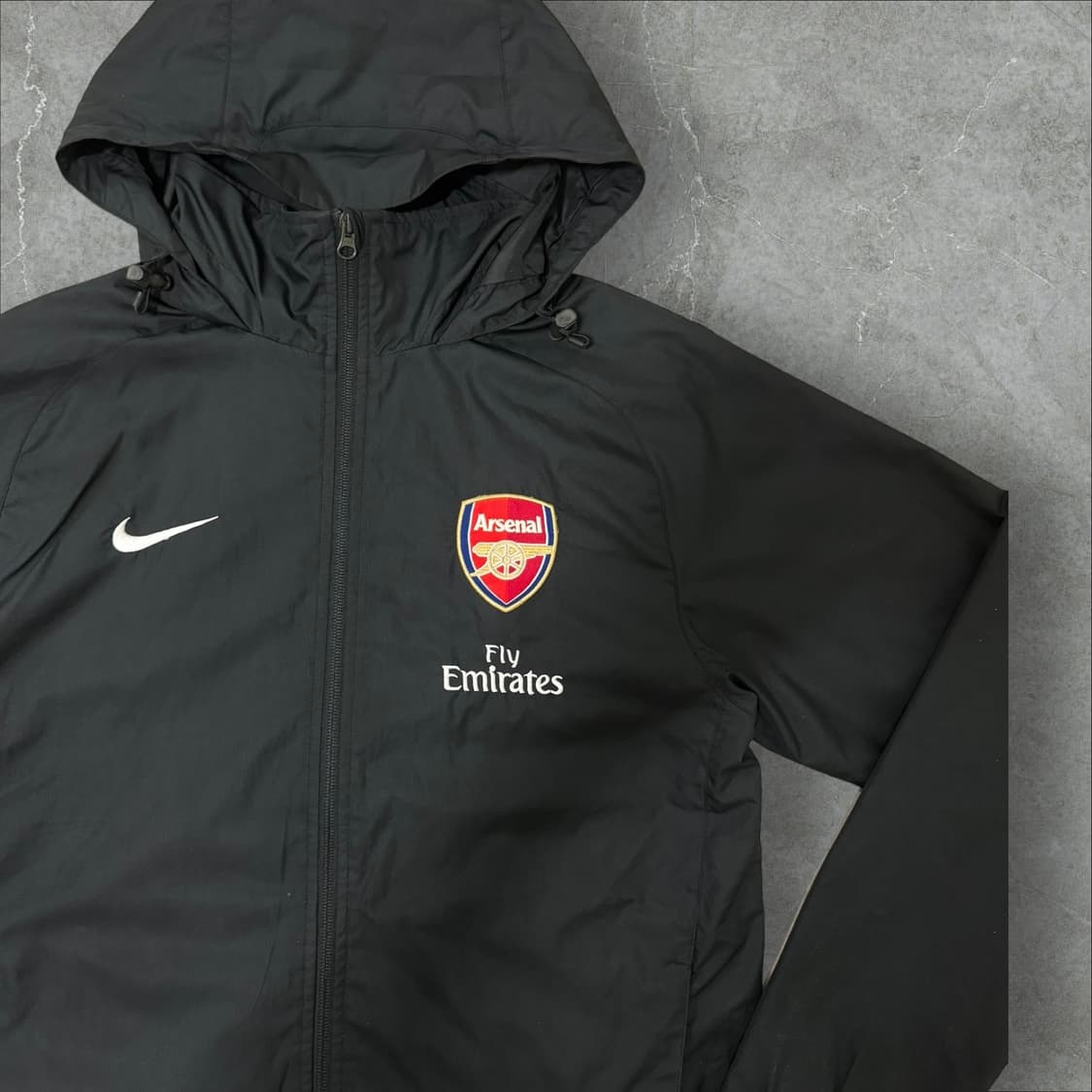 나이키 아스널 바람막이 자켓 상품이미지2