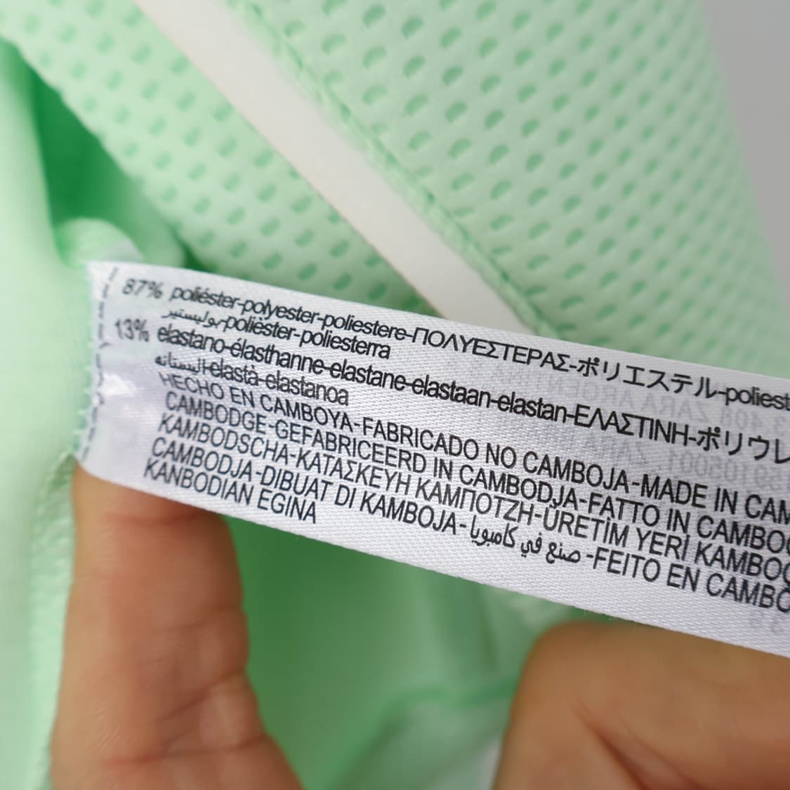 55/새상품 자라 펀칭 크롭 자켓 상품이미지7