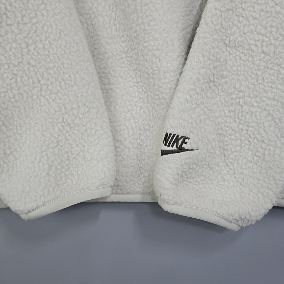 나이키 플리스 양털 맨투맨 L (100) 상품이미지4