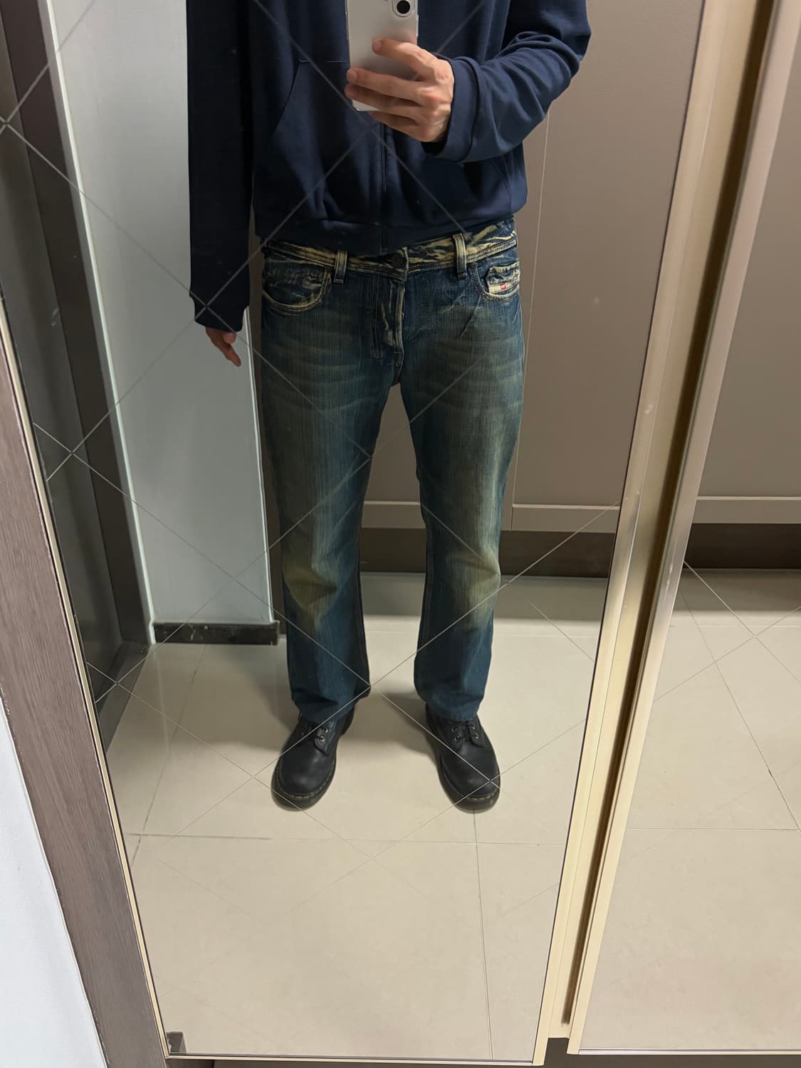[Diesel ZATHAN W30 L32] 상품이미지1