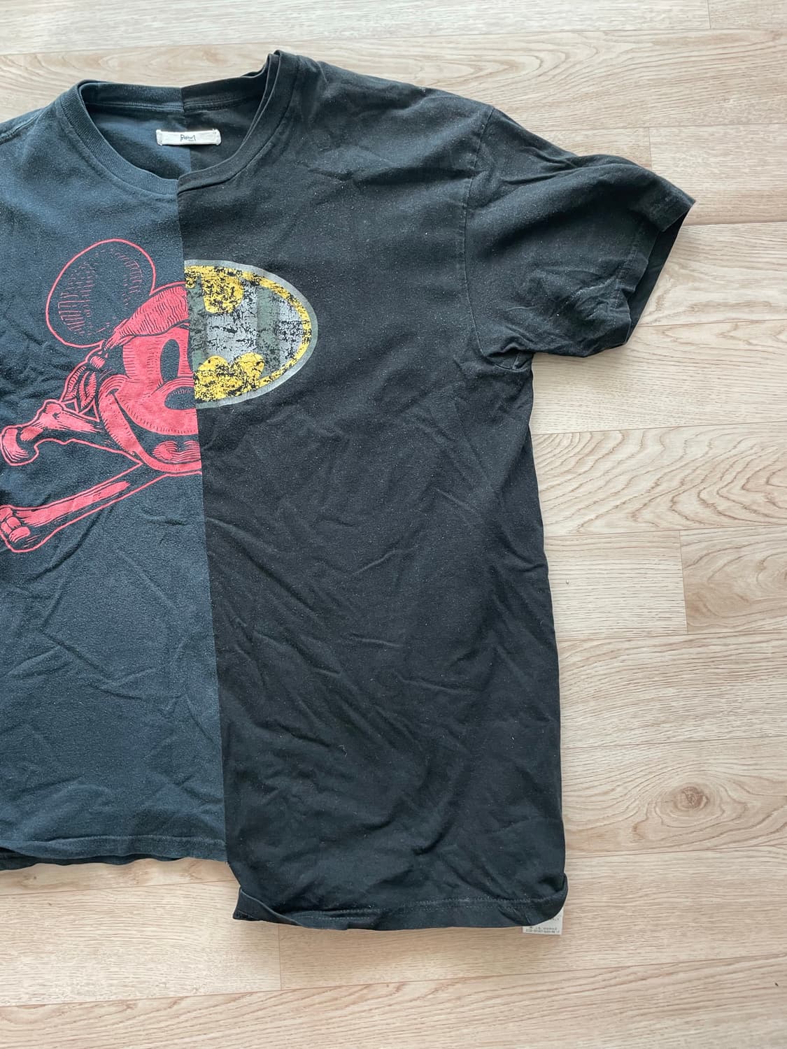 90s 빈티지 커스텀 티셔츠  상품이미지6