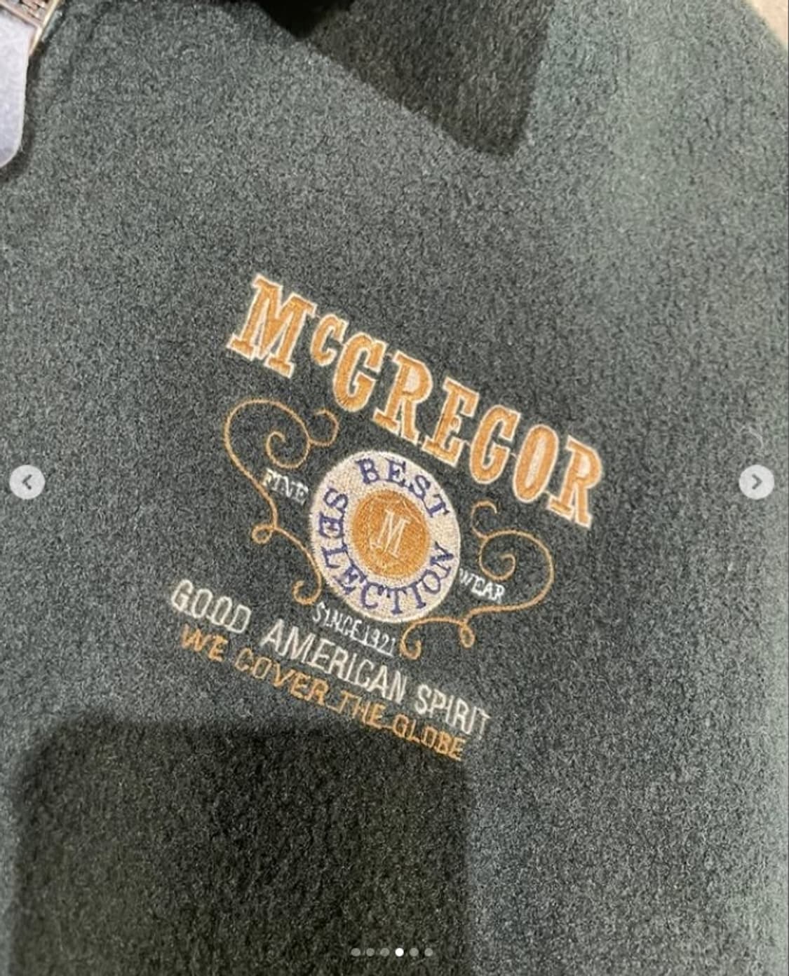 맥그리거 울 스타쟌 재킷(B5074) 상품이미지4