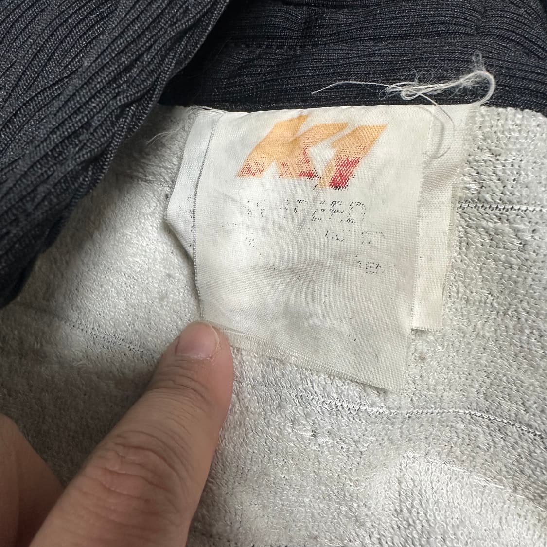 ✨ (바배) K1 레이싱 점프 슈트 상품이미지5