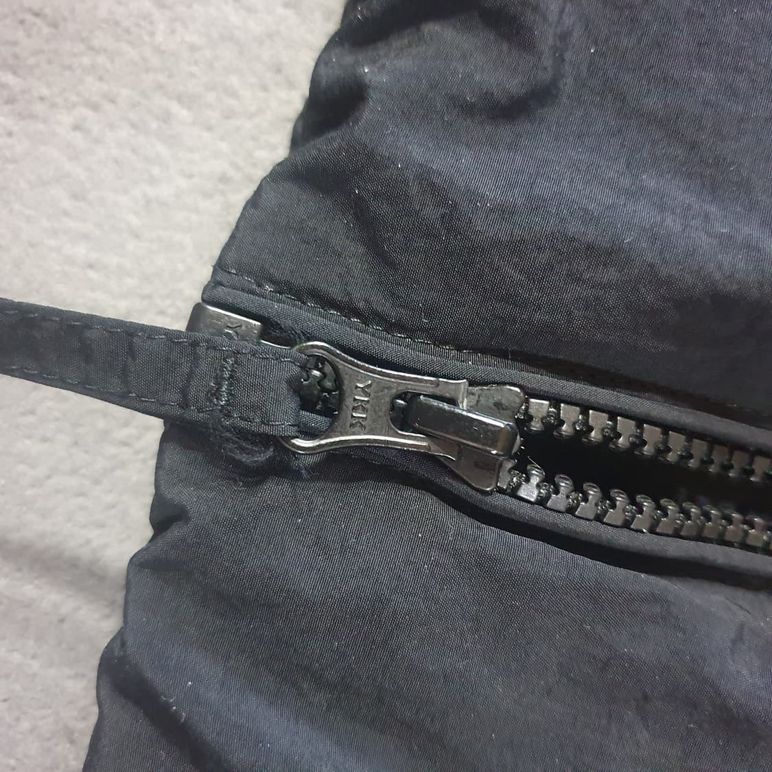 스노우피크 시티캠퍼 경량패딩 110 상품이미지6