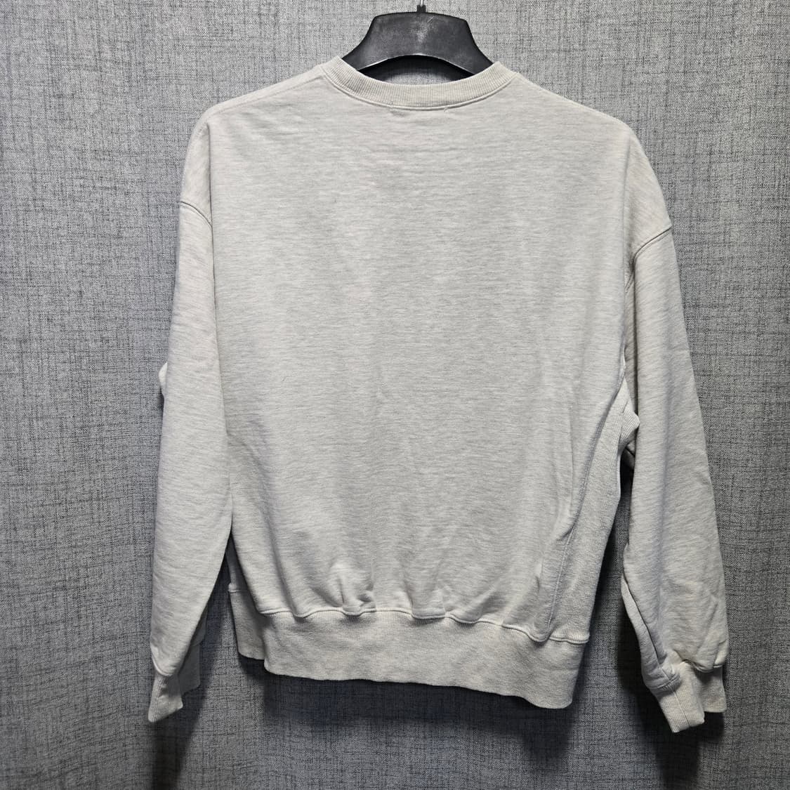 마르디 메크르디 맨투맨 브로콜리 오트밀  상품이미지2