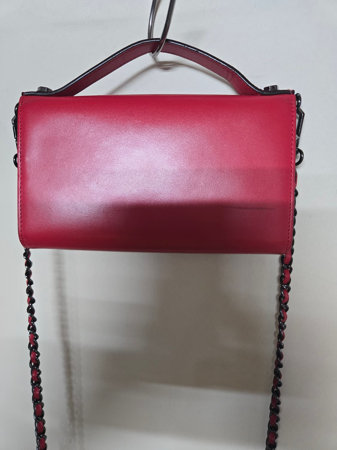 오야니 헤리티지 폰월렛 체인 크로스백 상품이미지5