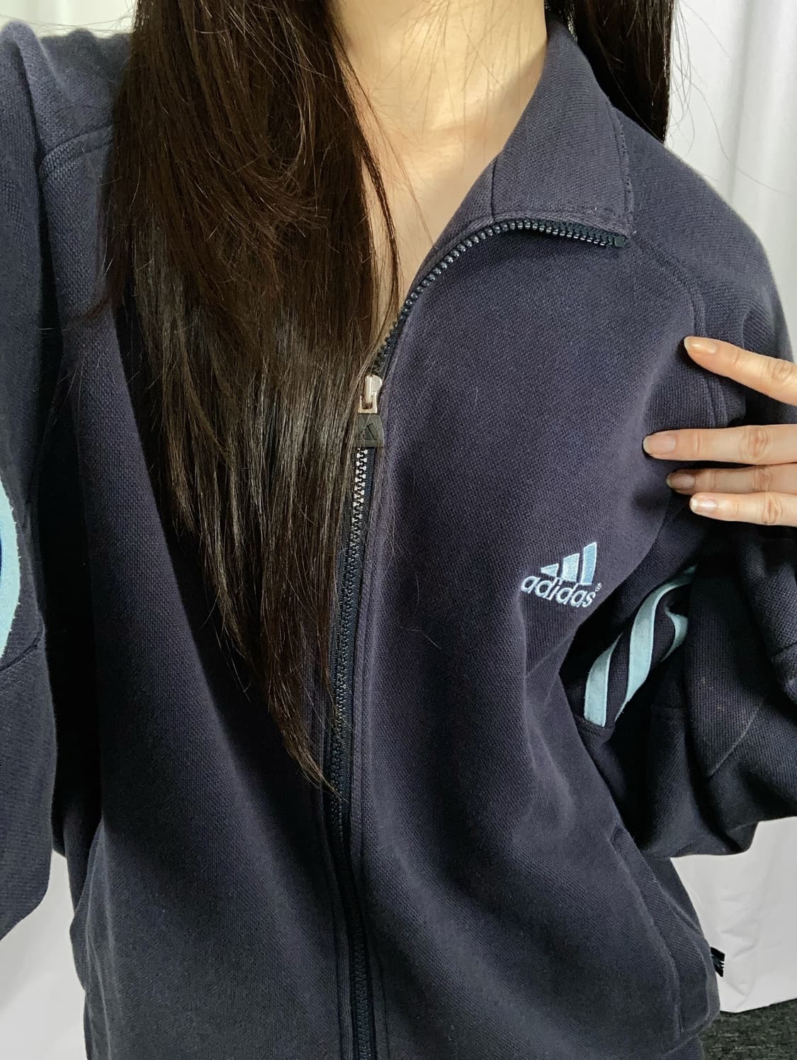 아디다스 올드스쿨 코튼 자켓 상품이미지3