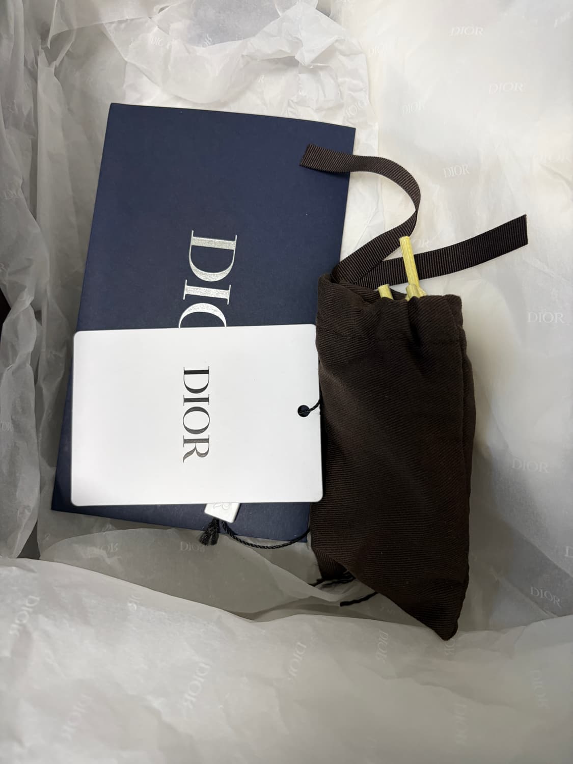 디올 B713 모카 블랙  상품이미지8