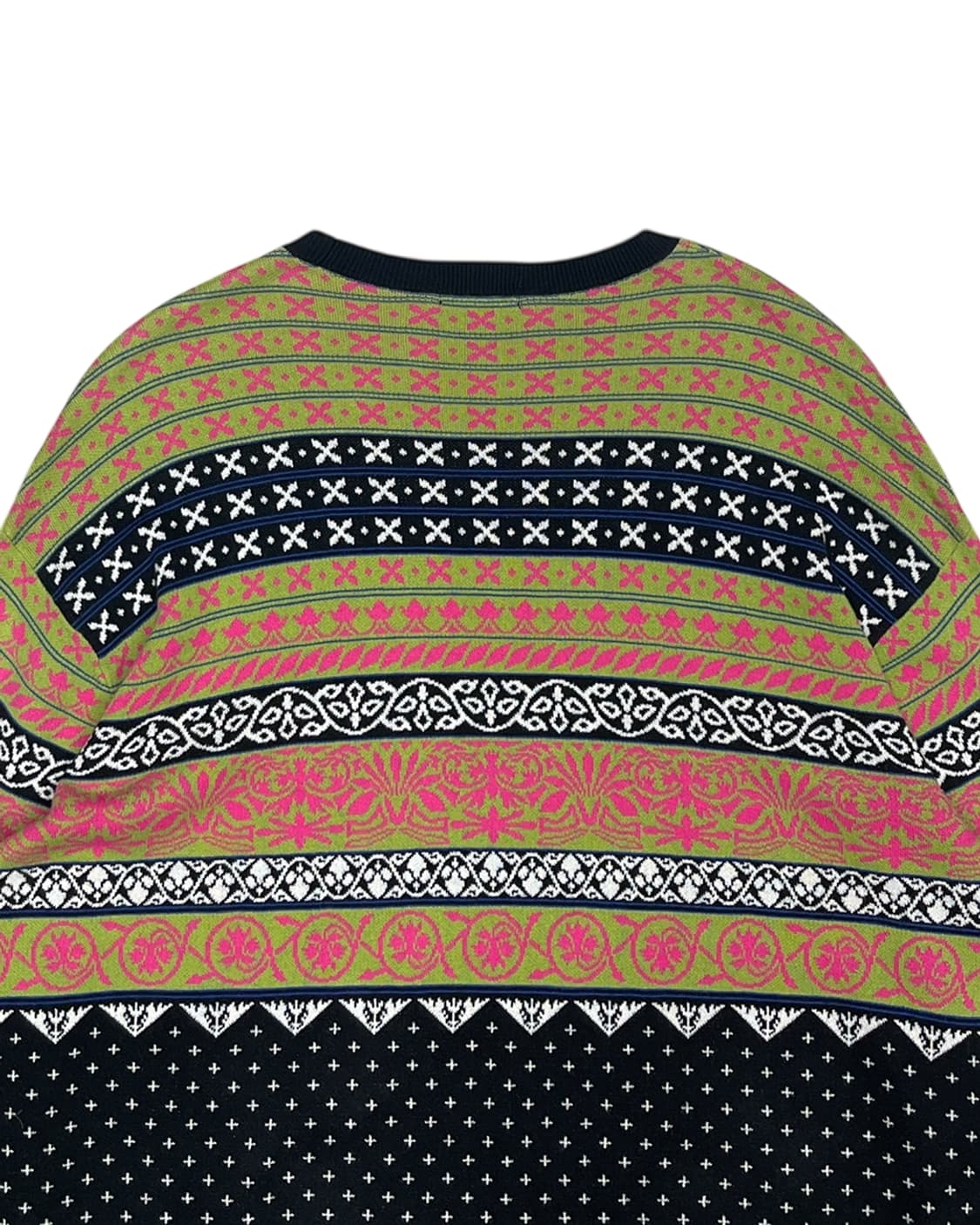 라드 뮤지션 17AW 자카드 니트 상품이미지6