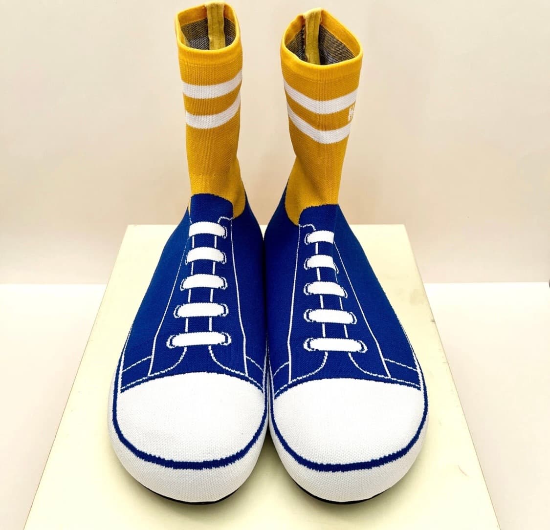 Marni(마르니) 니트 스니커즈 상품이미지4