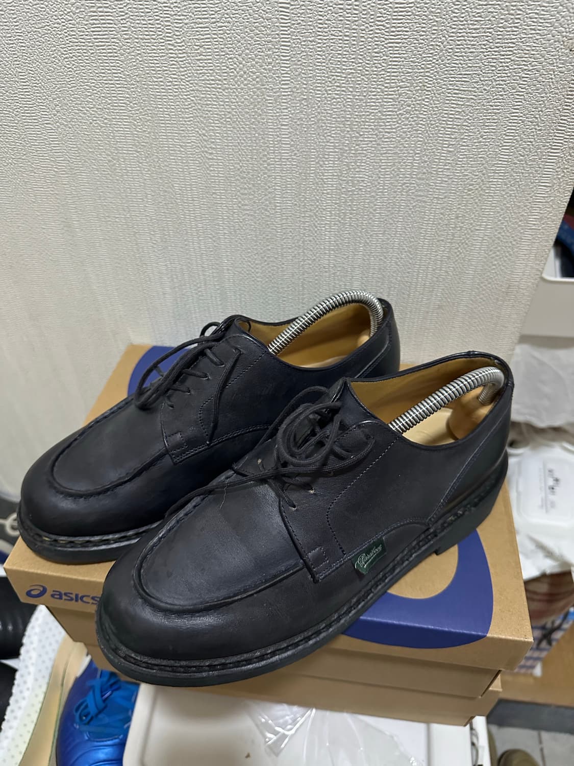 5 1/2 파라부트 샴보드 블랙 팝니다 상품이미지4