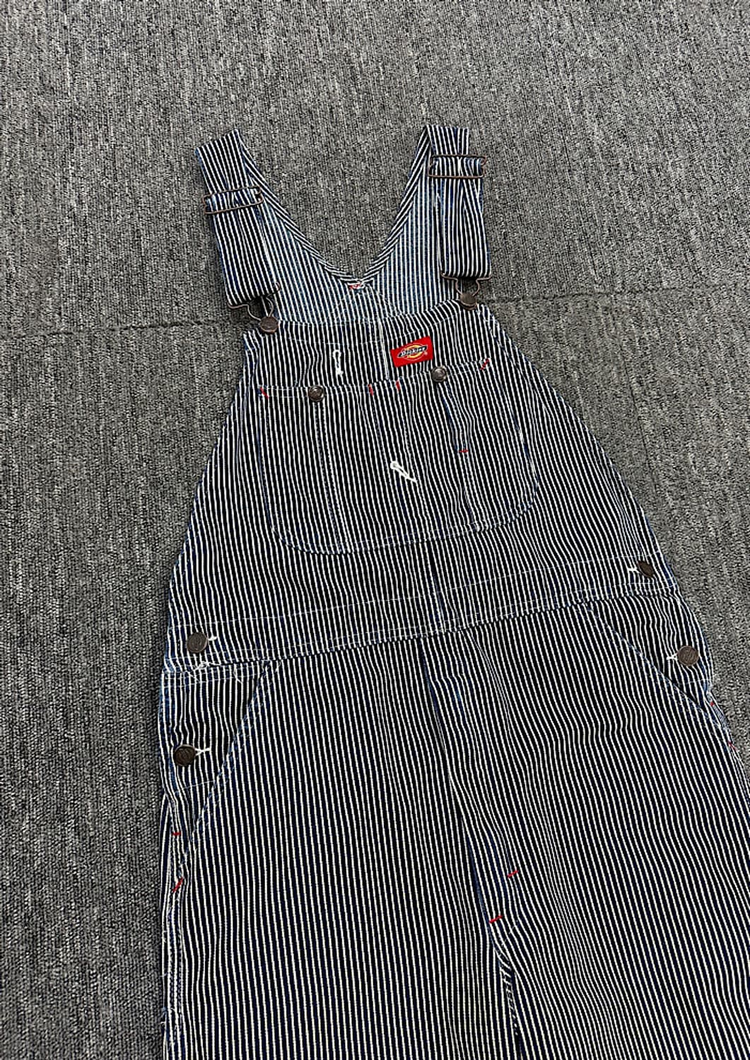 디키즈 멜빵바지 오버롤 30인치 상품이미지3