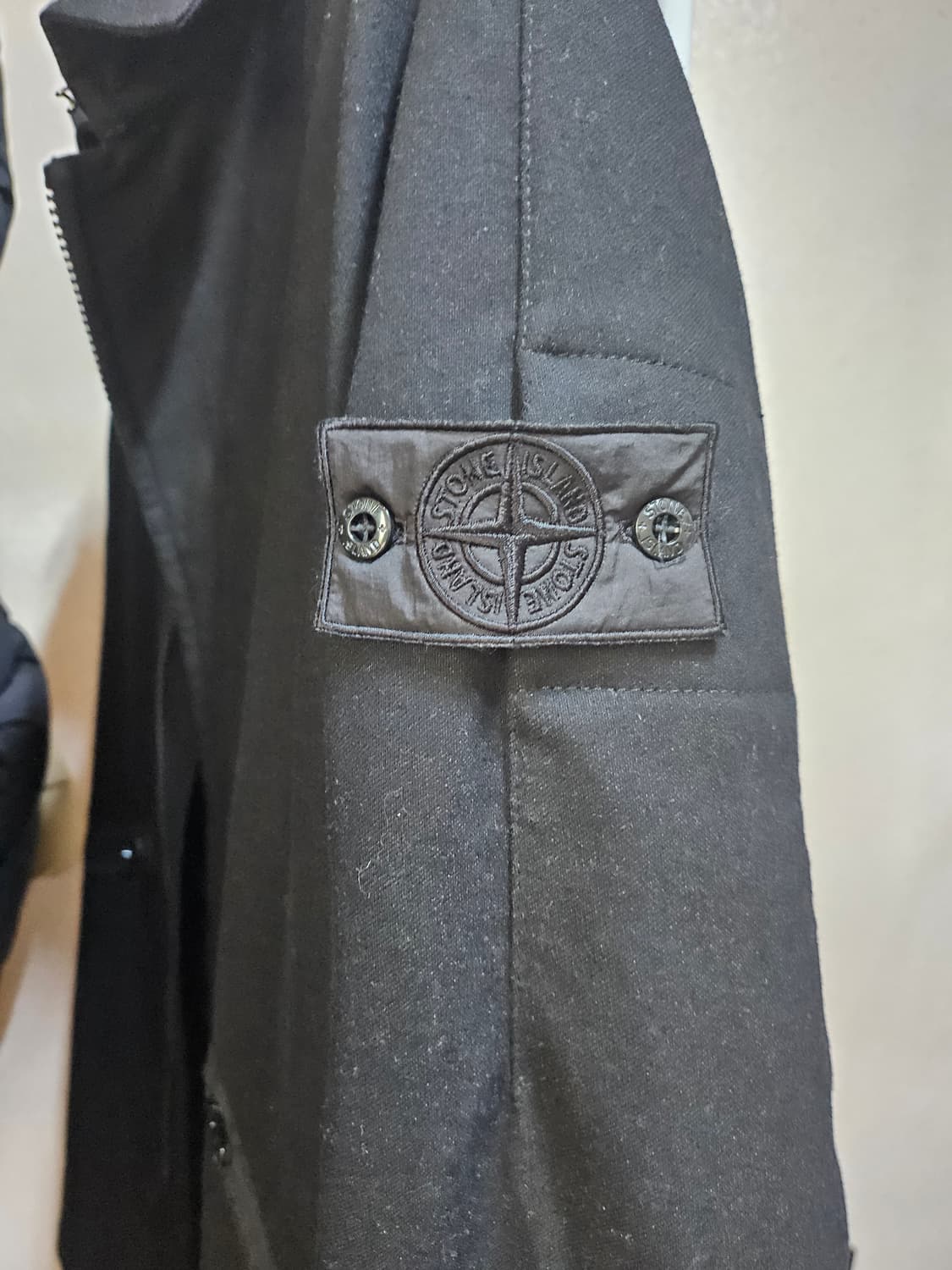 스톤아일랜드 고스트 자켓s 상품이미지6