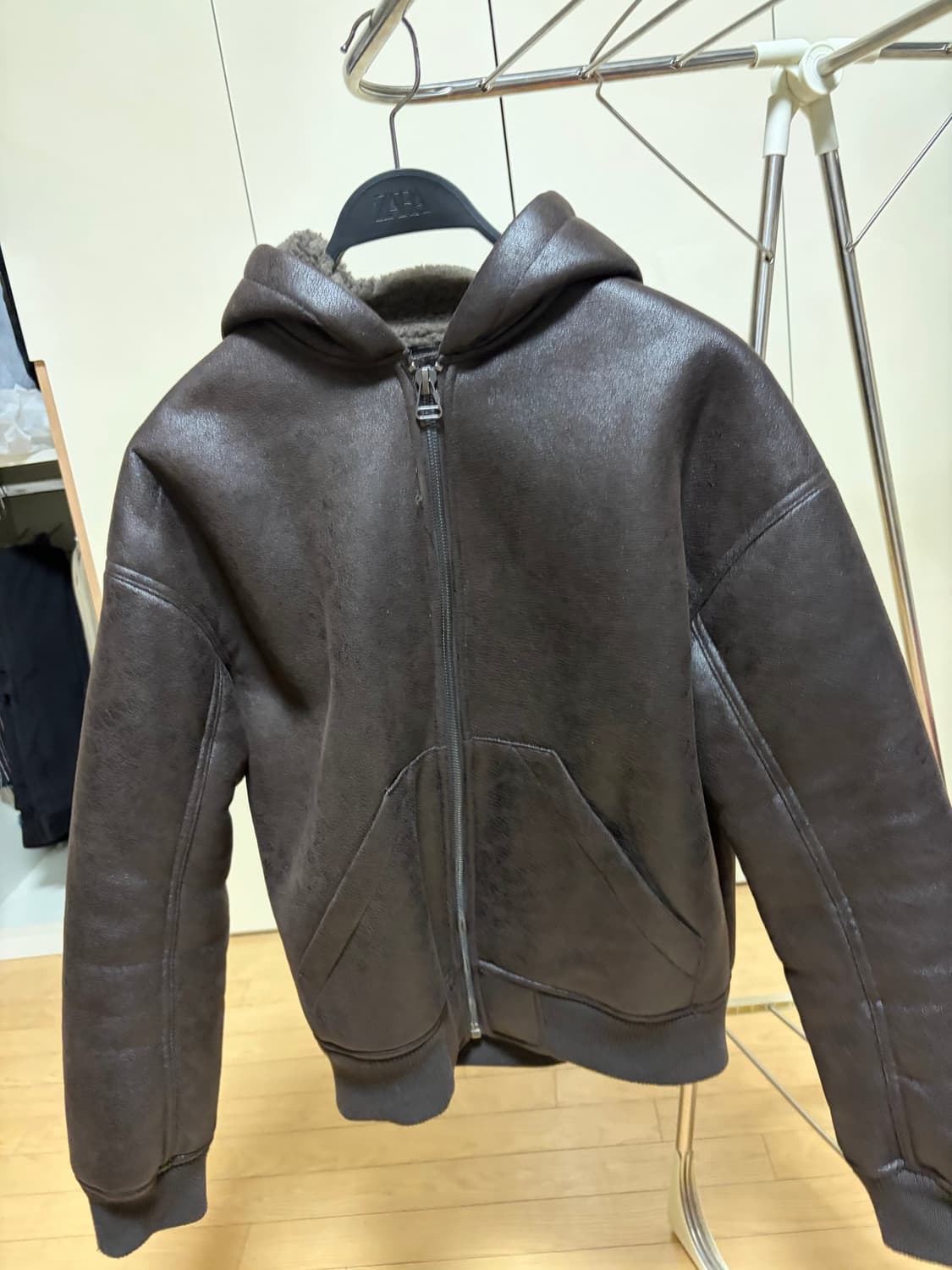 자라 자켓 상품이미지2