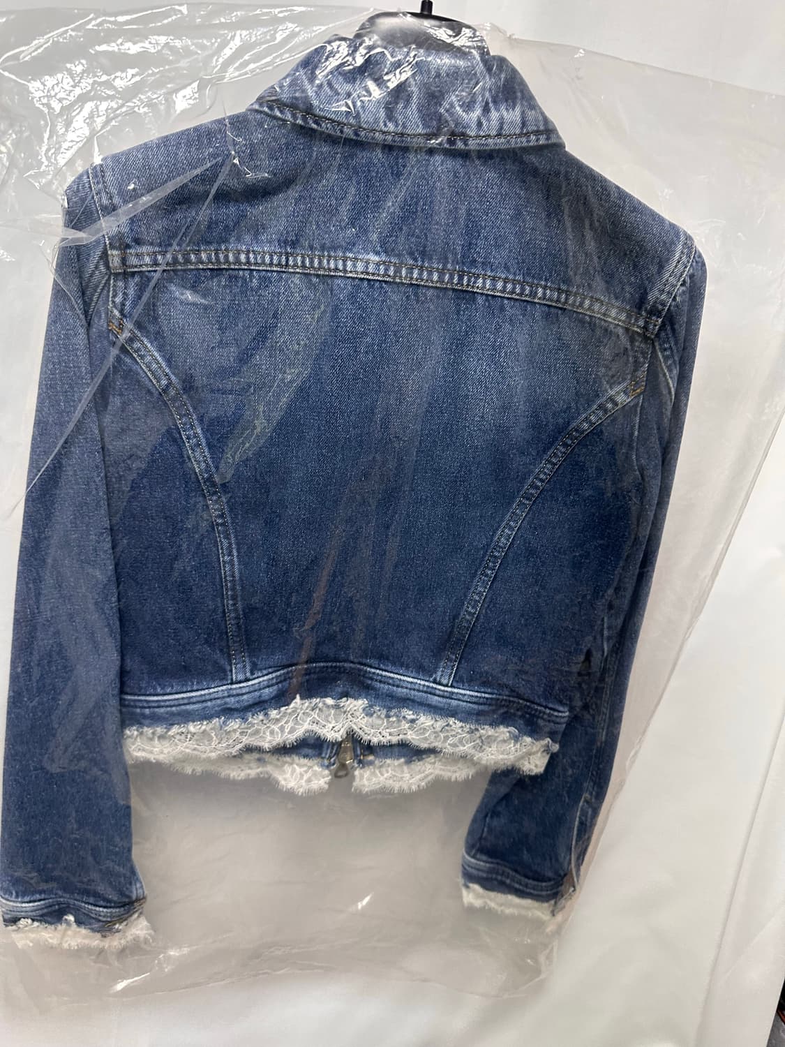 디젤 데님 자켓 새상품 상품이미지6