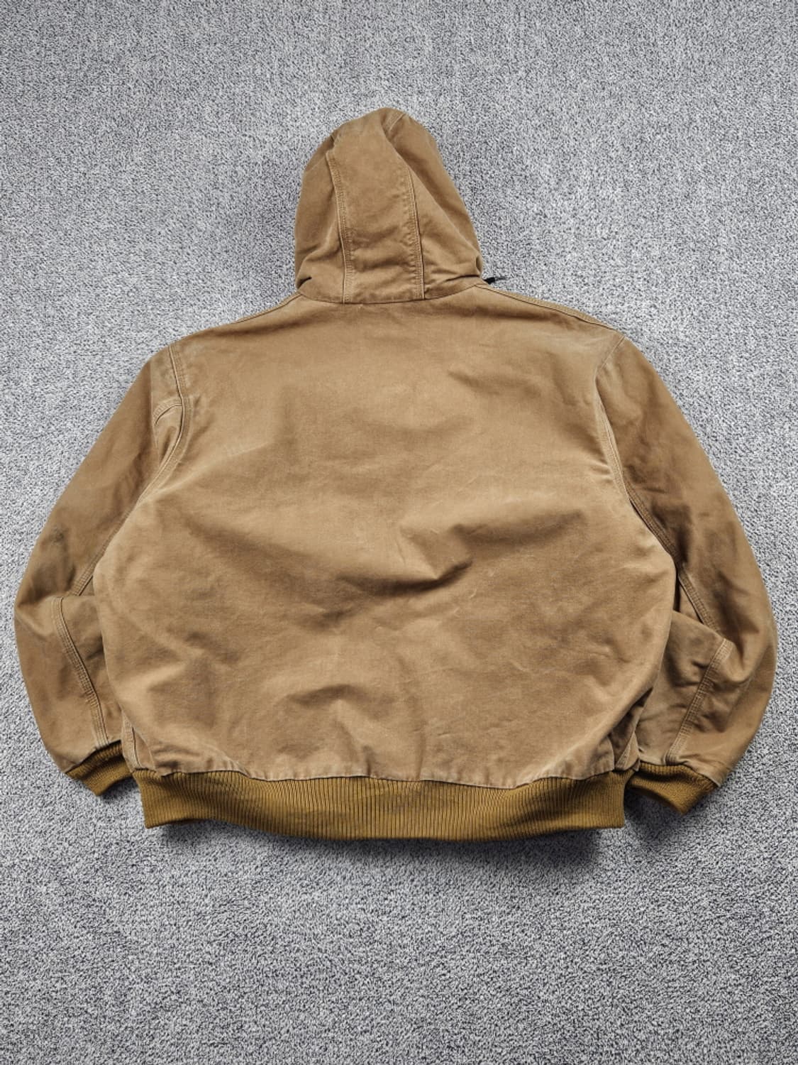 칼하트 캔버스 액티브 워크 자켓 ( M ) / 9930 상품이미지5