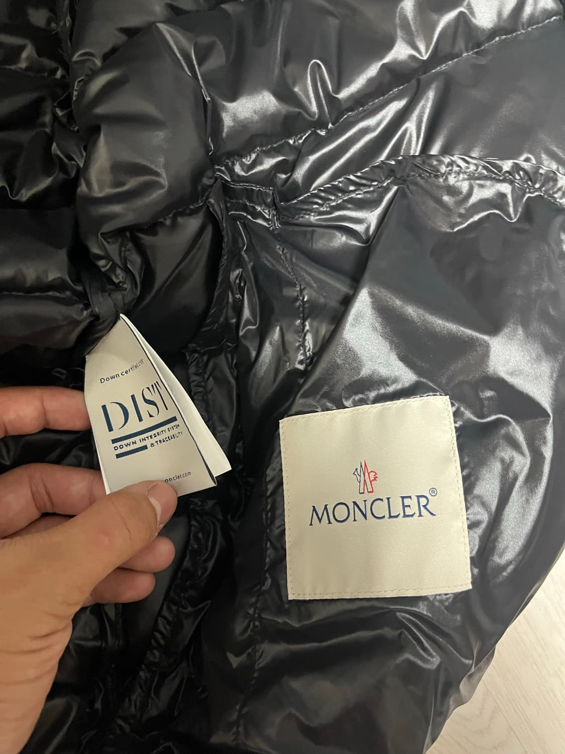 몽클레어 아코루스 경량패딩 1사이즈 / 마야 상품이미지3