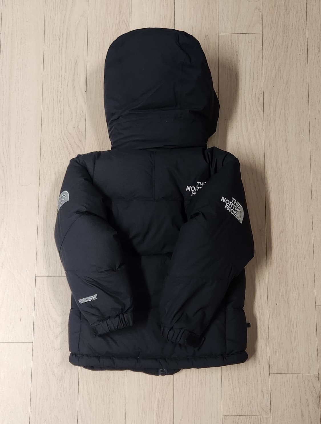 노스페이스 키즈 히말라야 구스패딩 105 상품이미지2