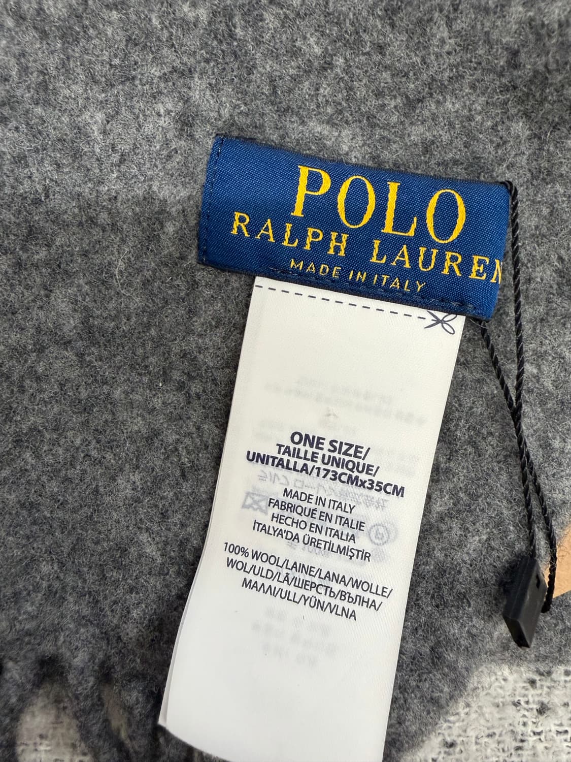 N233. 폴로 머플러  상품이미지2