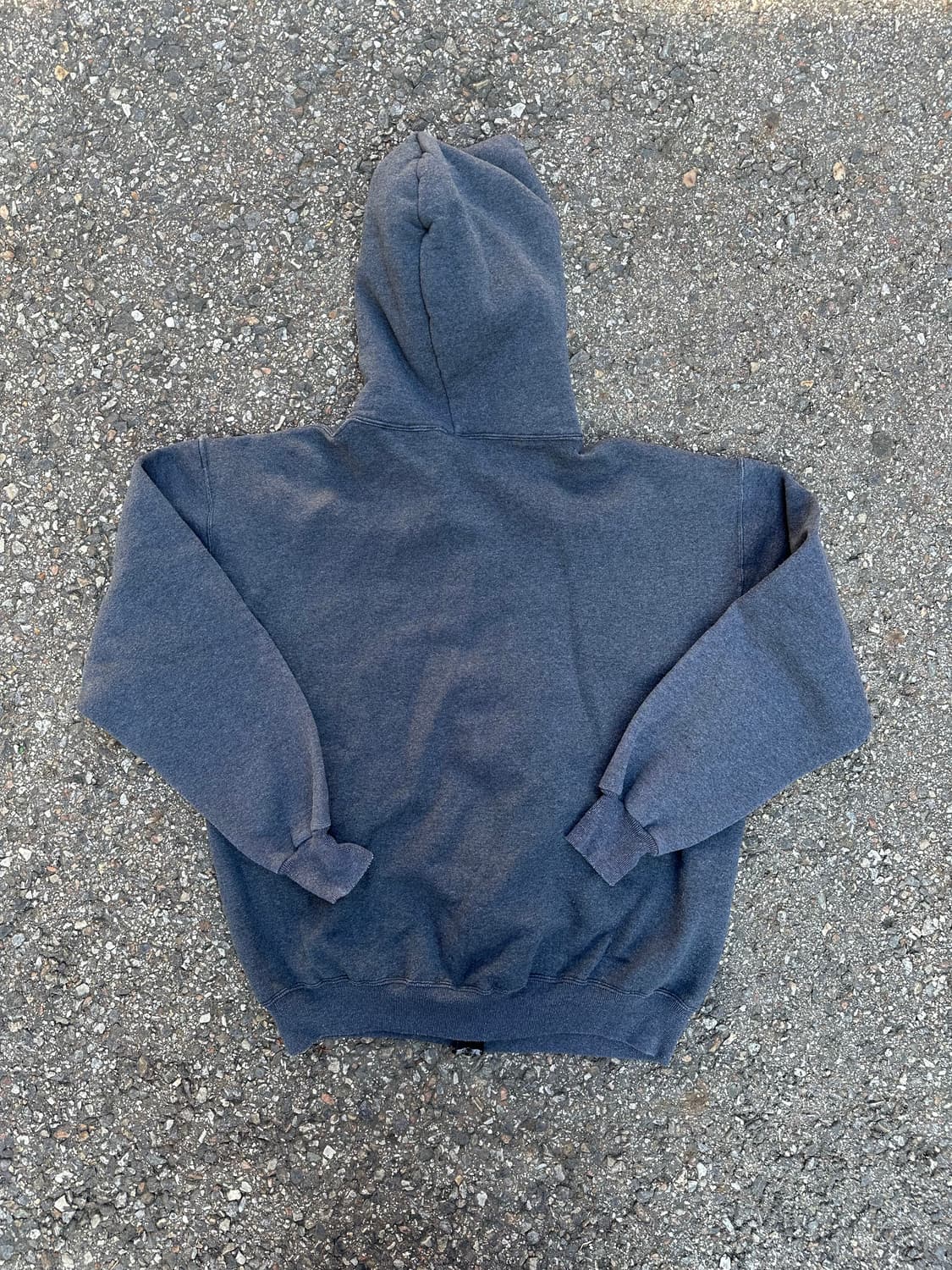 빈티지 90s 러셀 후드집업 상품이미지2