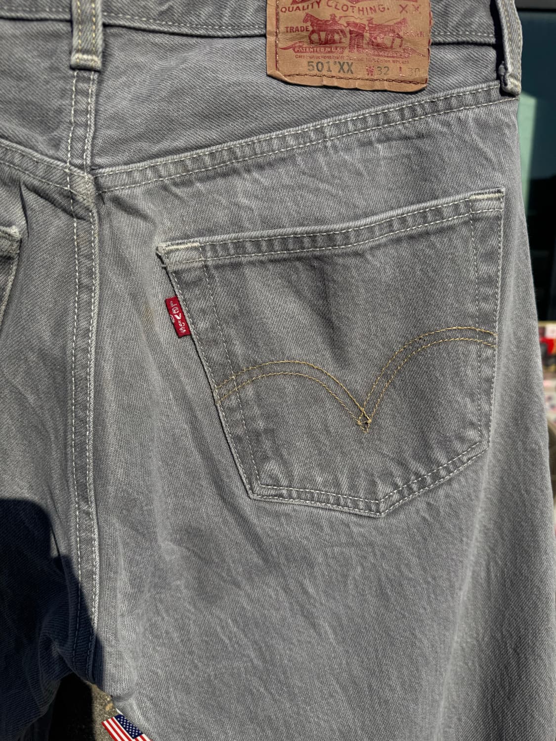 리바이스 501xx 32X30  상품이미지5