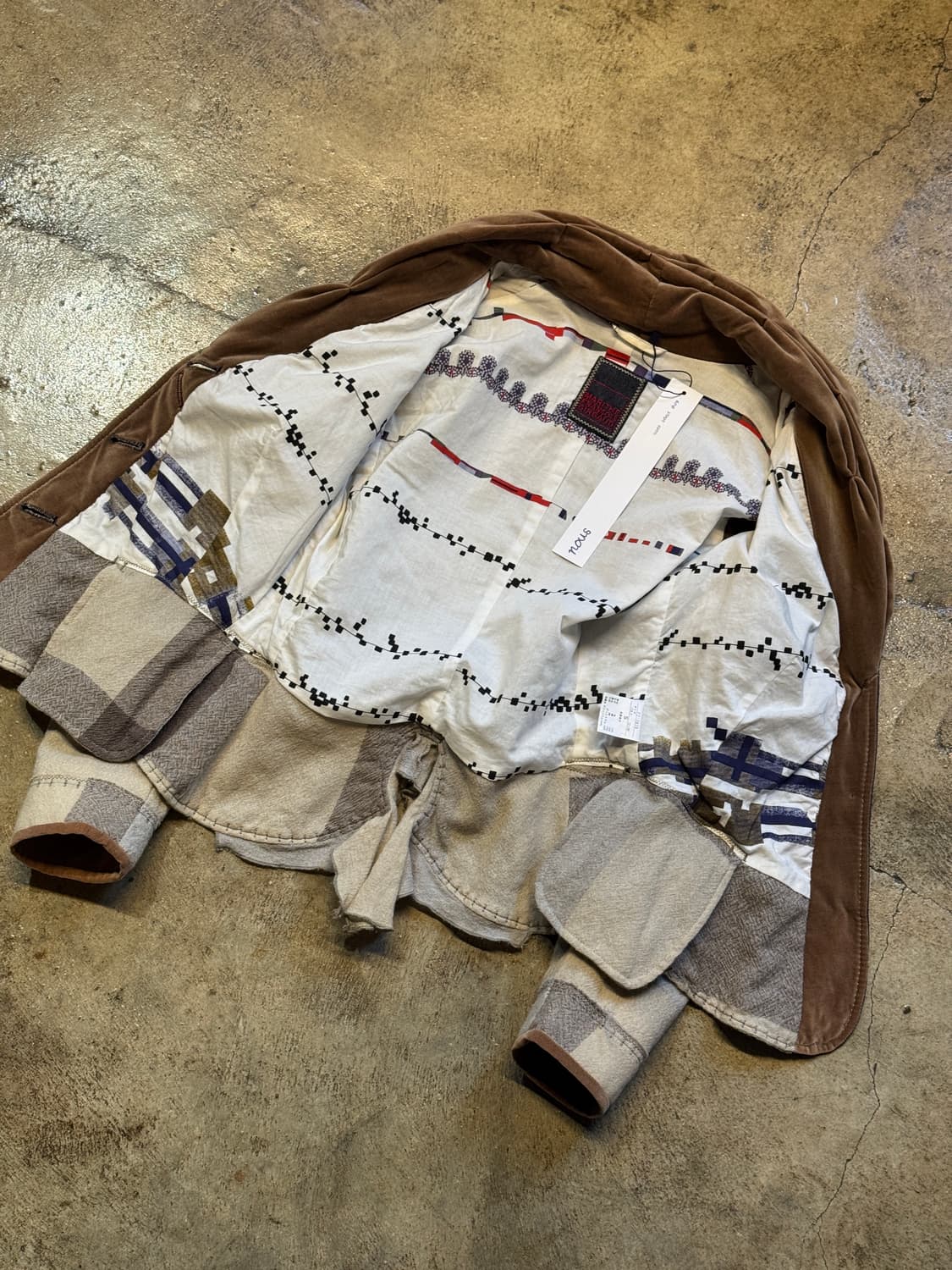 44 ) MARITHE FRANCOIS GIRBAUD 상품이미지7