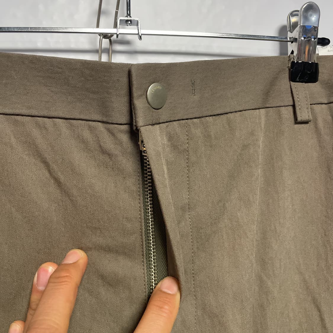 르마드 스냅 더블니 카펜터 팬츠 상품이미지4