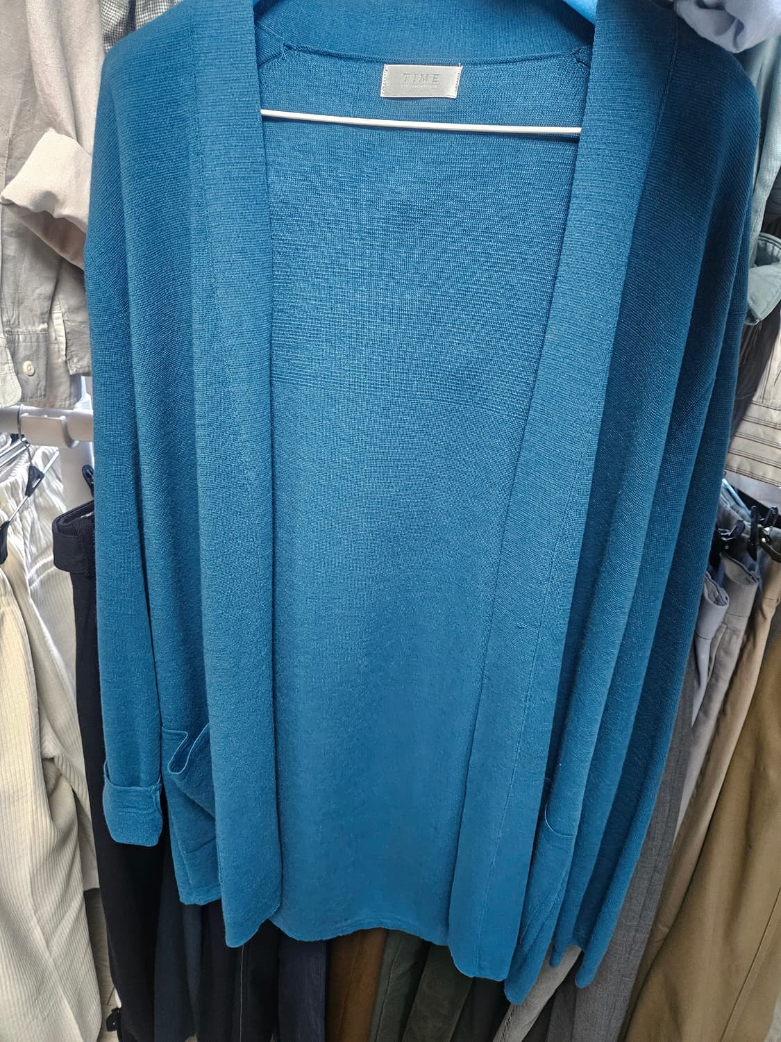 타임옴므 가디건 (105) 상품이미지1