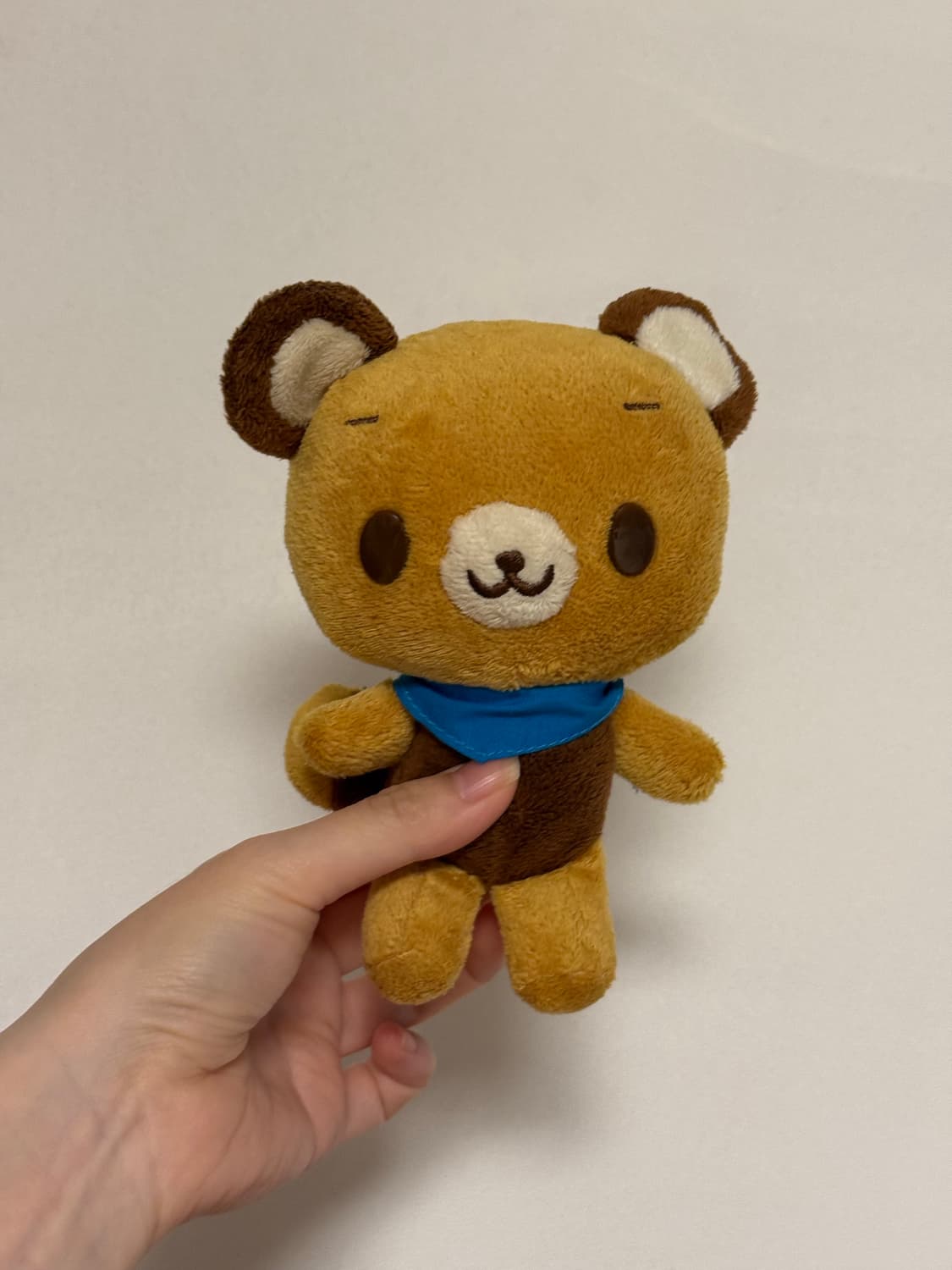 고전산리오 테노리쿠마 인형 상품이미지1