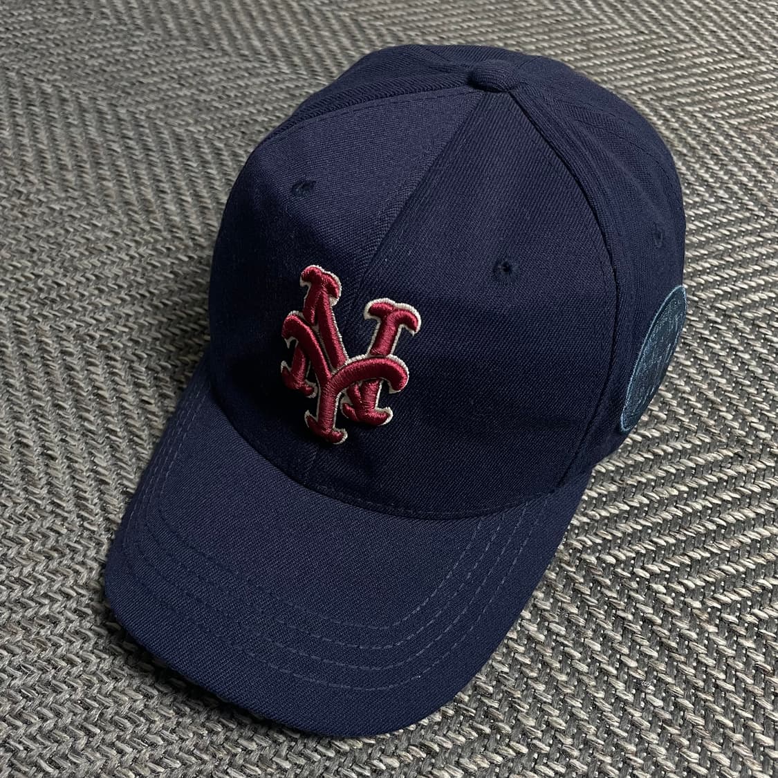 MLB 뉴욕 메츠 빅로고 베이스볼 볼캡o 5891 상품이미지1