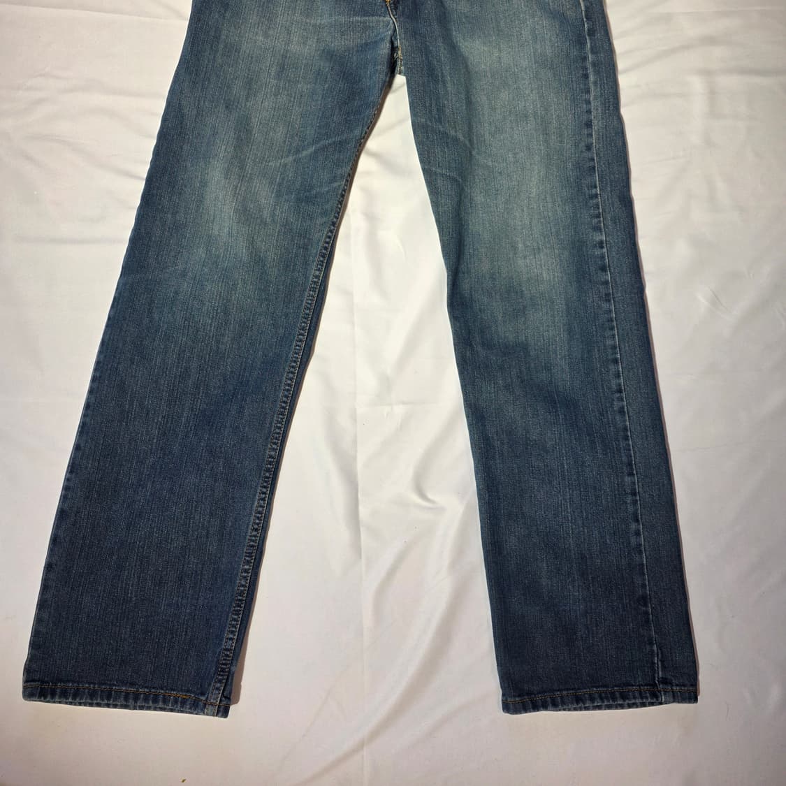 [W32L32]00's 리바이스 559 릴랙시드 스트레이트핏 데님 팬츠 상품이미지3