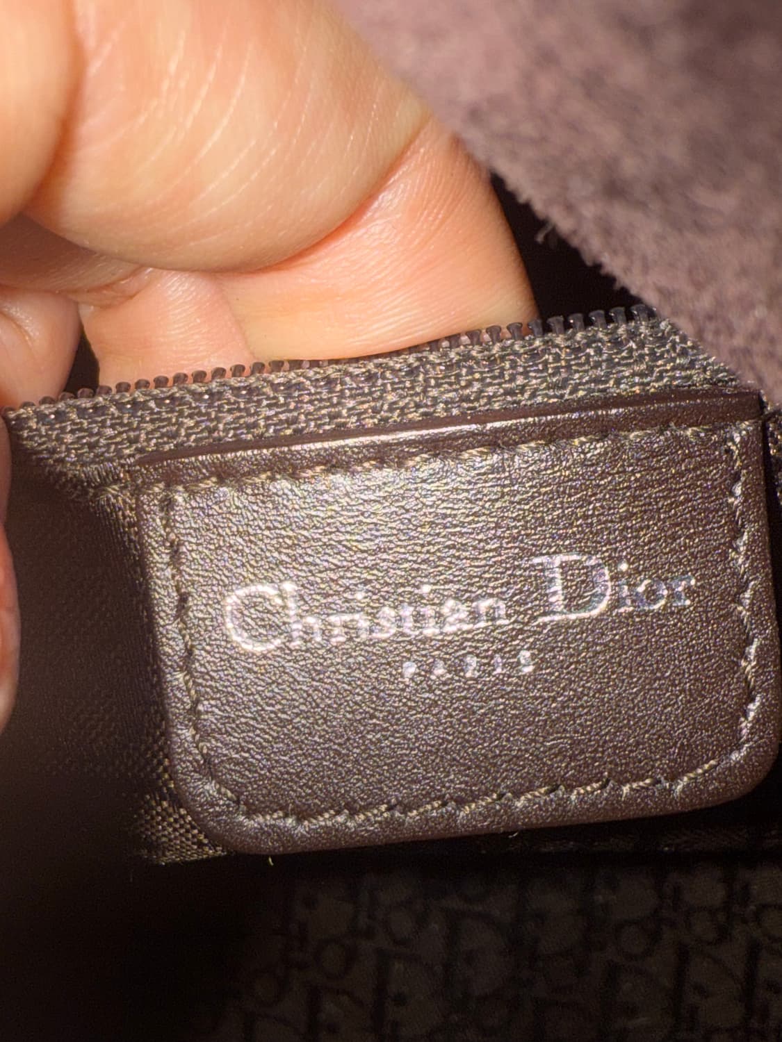 Dior 송치 토트백 상품이미지6