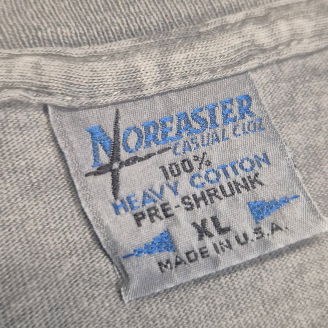 [XL]90s US made 할리데이비슨 패러디 -813 상품이미지5