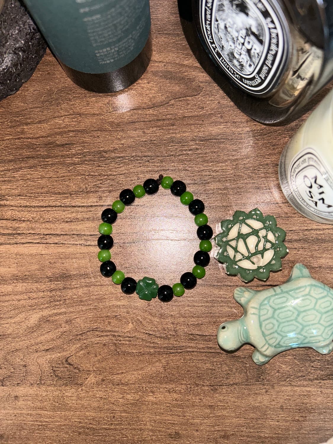 [핸드메이드] • 팔찌 • 말랑한 행운 상품이미지6