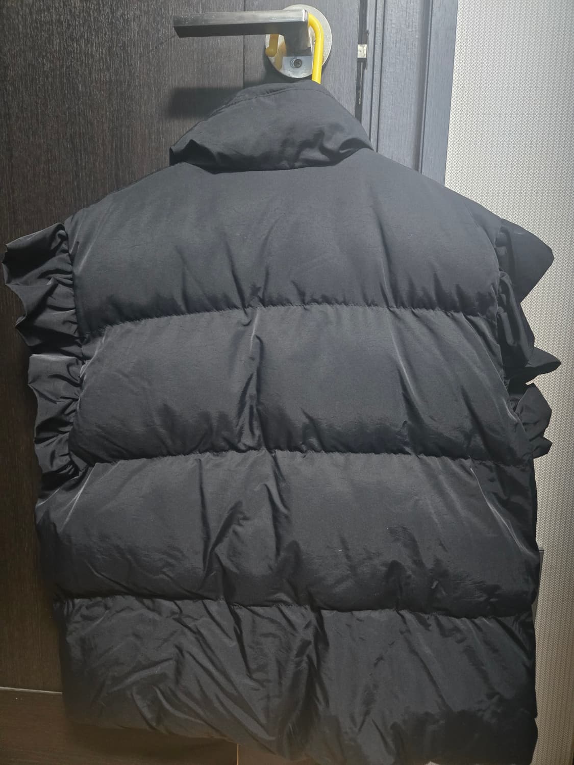 여성 패딩 조끼 상품이미지2