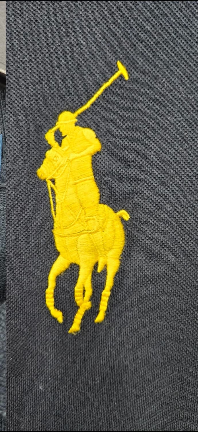 폴로 랄프로렌 빅포니 반팔 카라티 XL 상품이미지4