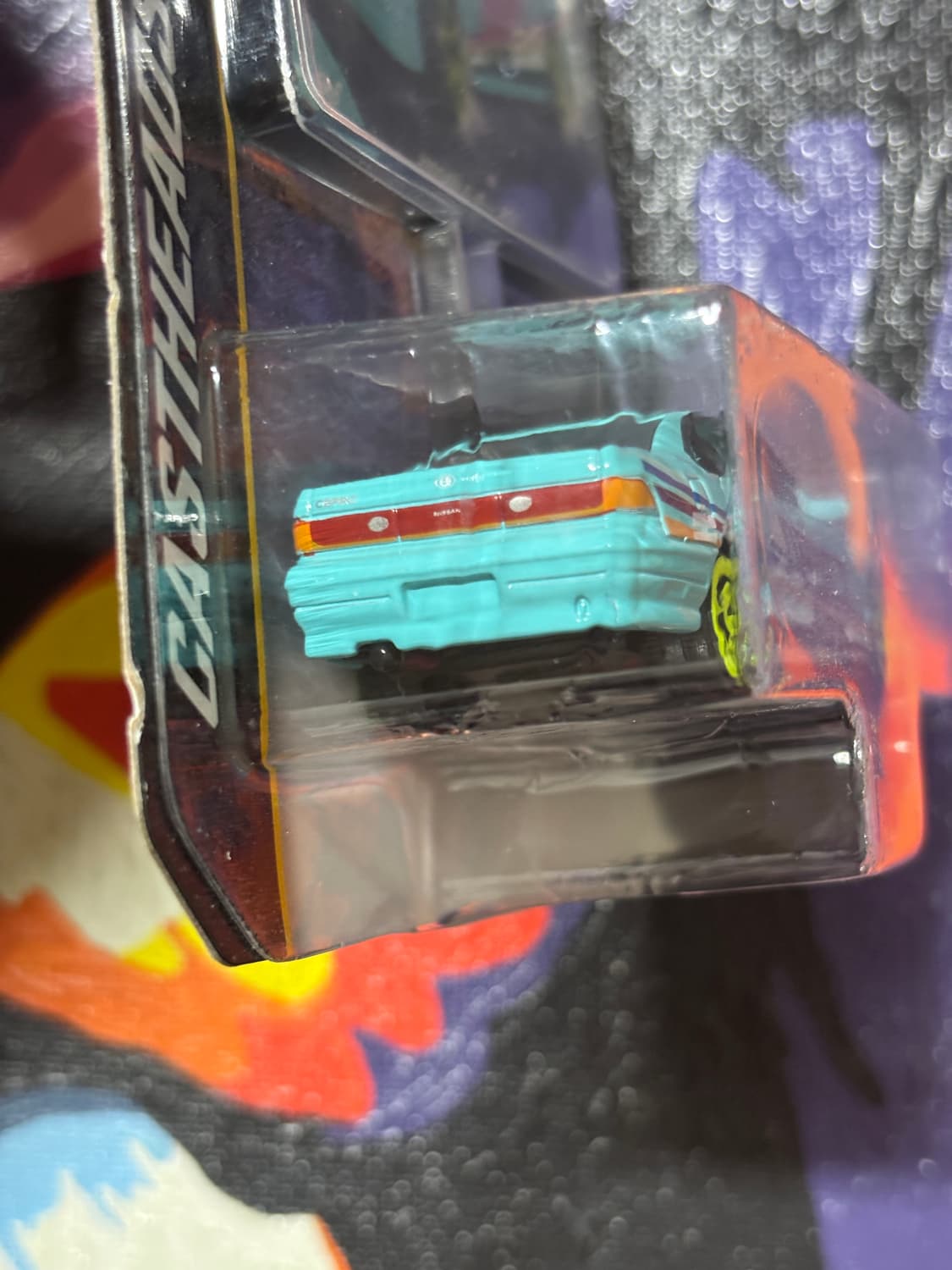 미개봉) 닛산 세피로 다이캐스트 마조렛 드리프트 인테리어 소품 상품이미지5