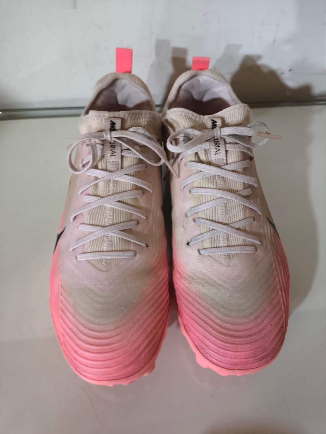 260mm 나이키 줌 머큐리얼 베이퍼 15 프로 TF 풋살화  상품이미지4