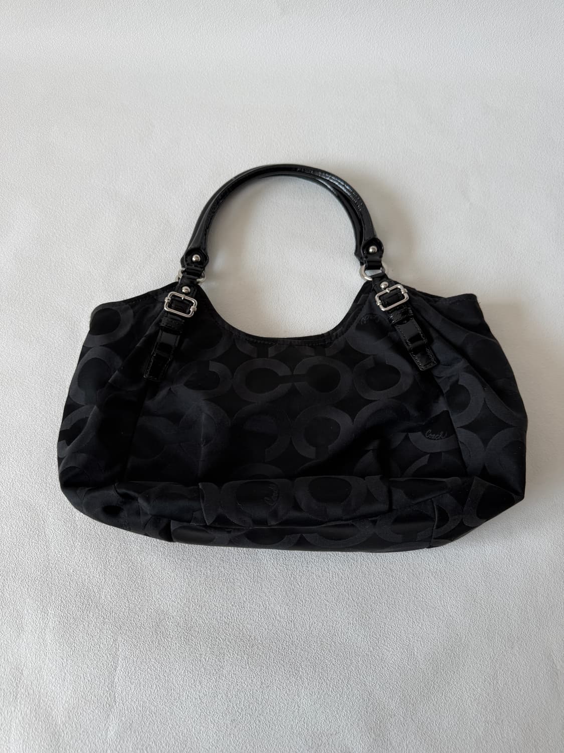 코치(COACH) 모노그램 숄더백 상품이미지4